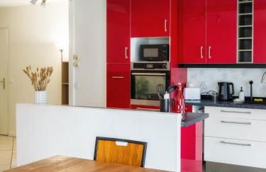 T3 68m2 Garage Terrasse Gare aux portes de Genève - Photo 4