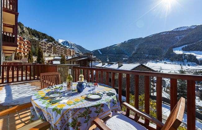 Andorra Stunning Views Apartment - Foto 21