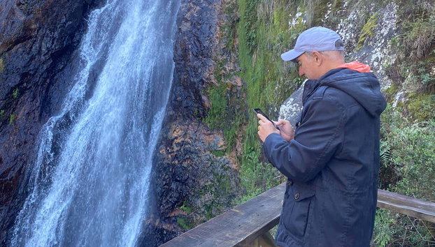 Aguas Blancas Waterfall Day Trip - Foto 5