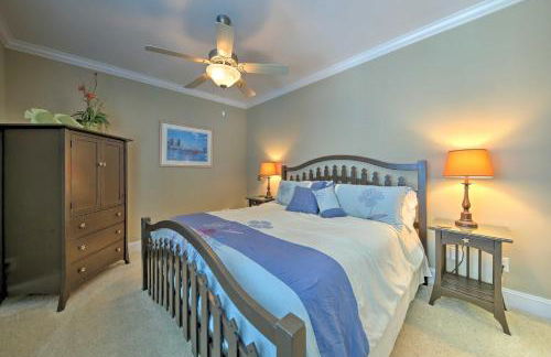 Manteo Waterfront Resort Home with 30-Ft Dock! - Foto 19