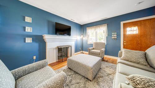 Lake Erie Escape Family-Friendly Home with Patio - Foto 5