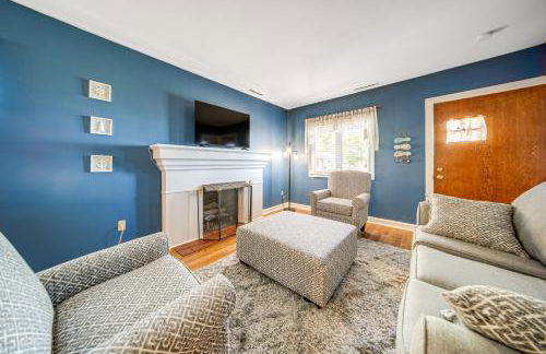 Lake Erie Escape Family-Friendly Home with Patio - Photo 5