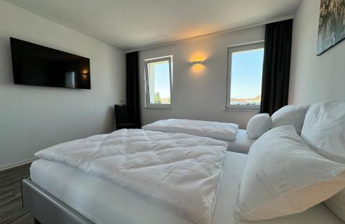 Monteurs- oder Ferien- Wohnung in Magdeburg! - Foto 31