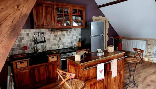 Les Granges Indigo - Foto 5, stove