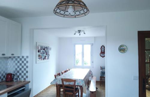 Grande maison de 4 chambres, 9 couchages proche du Mont Saint Michel - Foto 7