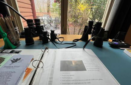 Blue Heron Sanctuary & Serene, river-front cottage - Foto 8