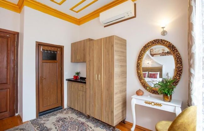 April Story Apart Hotel - Foto 6