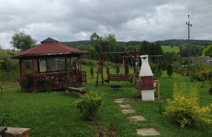 Domki w Bieszczadzkiej Dolinie - Foto 55