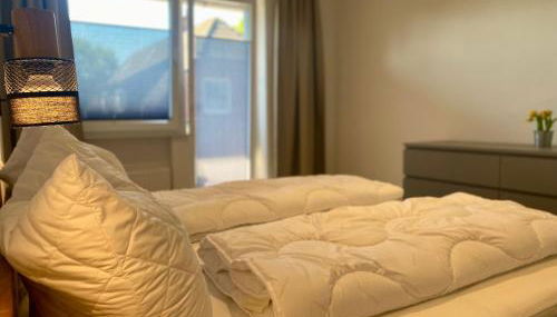 Ferienwohnung Strandkorb - Haus Seeschwalbe - Foto 5