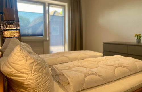 Ferienwohnung Strandkorb - Haus Seeschwalbe - Foto 5