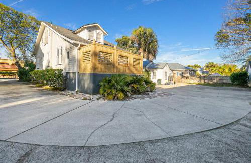 Old Mission Guest Suite - Charming Apartment, 15 Min Walk to Downtown! - Foto 15