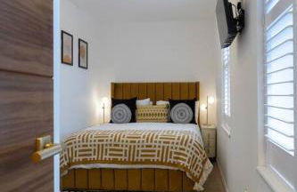 Stunning modern space in Hove & free parking - Foto 26