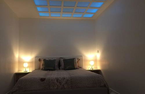 Grand Studio neuf face port et plage, parking privé - Foto 8