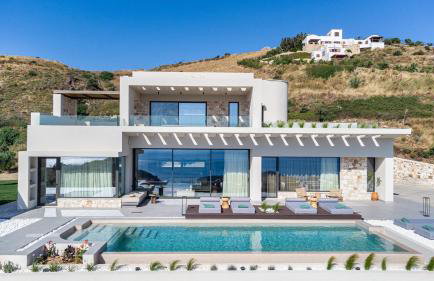 Villa 7 Seas - With Amazing View - Foto 4
