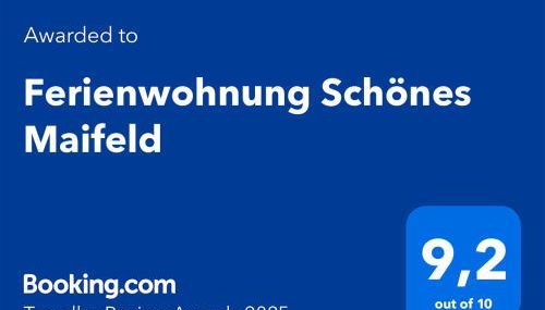 Ferienwohnung Schönes Maifeld - Foto 2