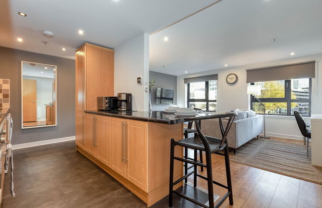 Executive 7 Apartments - Foto 17