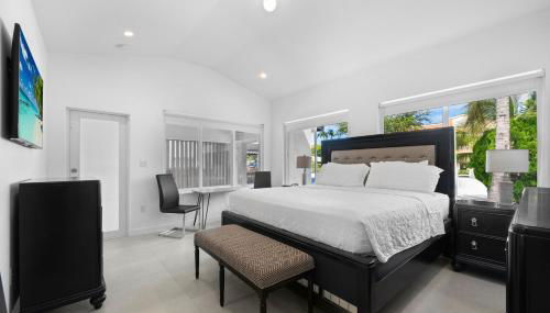 Villa Coco Cozy Home Near Brickell Miami Beach - Foto 3