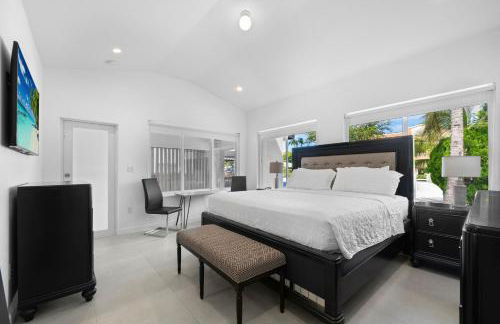 Villa Coco Cozy Home Near Brickell Miami Beach - Foto 3