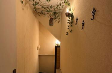 L'Alcôve Secrète Suite médiévale avec Spa - Foto 19