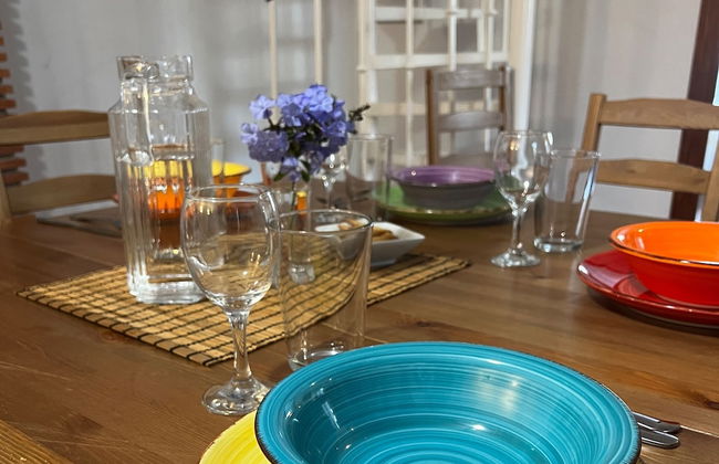 Lovely 10-bed Villa With Private Pool & Garden - Foto 31