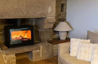 Villa Mamina, face à la mer, île Grande - Foto 2