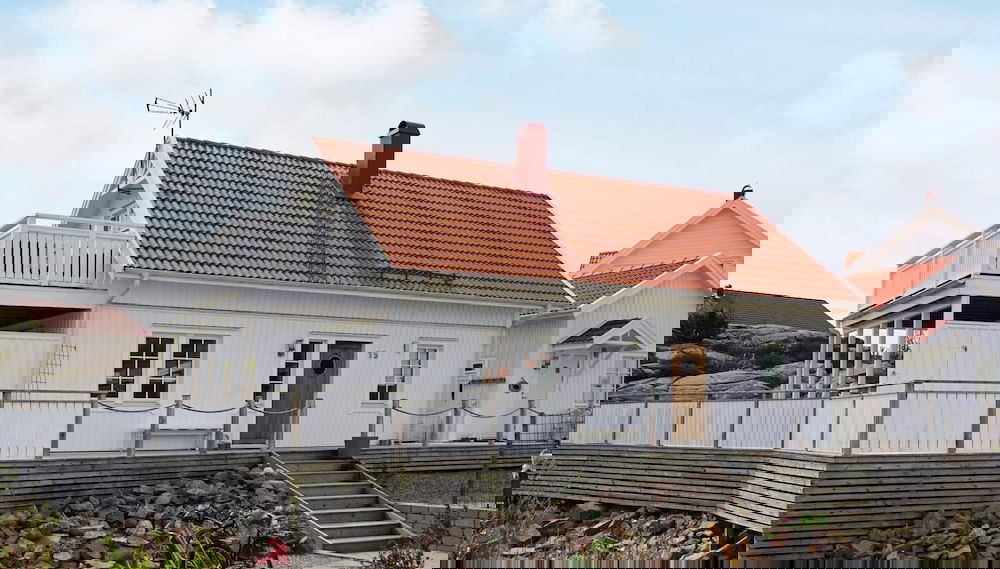 4 Star Holiday Home in Bohus Malmon - Foto 1, Imagen principal