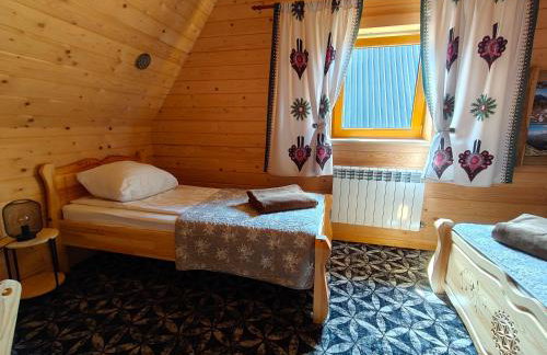 Domek w Zębie z jacuzzi na wyłączność - Foto 7