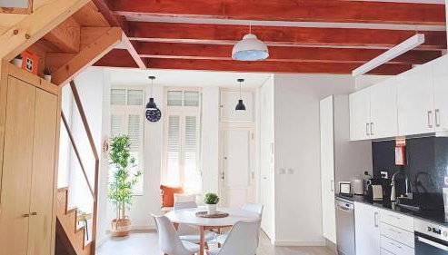 Mezzanine with courtyard in Porto n 29 - Foto 2
