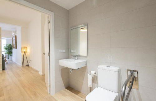 2 rooms 4 Pax, new flat, wifi AC - Photo 28