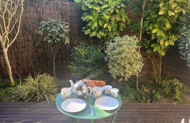 Appartement 90m2 Sur Jardin Clos - Foto 10