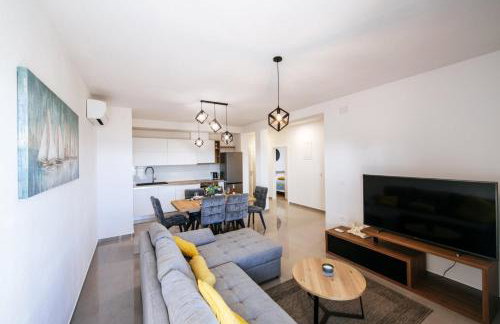 CROWONDER Sun Dance Apartments with Heated Swimming Pool Seaview and Garden - Foto 52