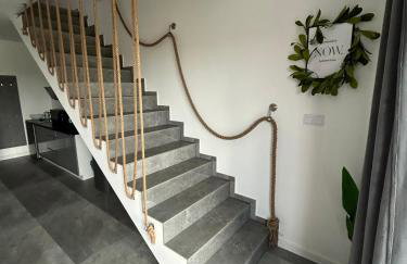 Koniec Świata dom 84m2 z balią i basenem na wyłączność - Foto 68