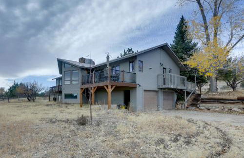 Spacious Hotchkiss Home with Stunning Mountain Views - Foto 39