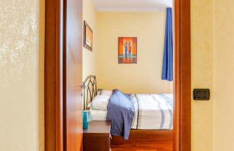 Vimodrone apartment big garden - Foto 9