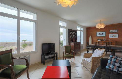 Maison face mer accès direct plage - Photo 15