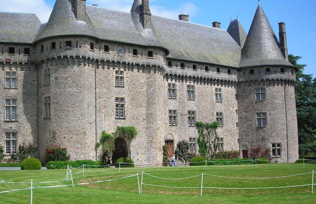 Superb Villa With Private Pool in Les Vans - Foto 35