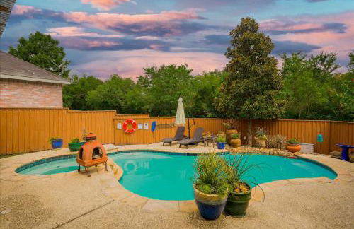 Luxurious Home w Cinema Room & Private Pool - Foto 46