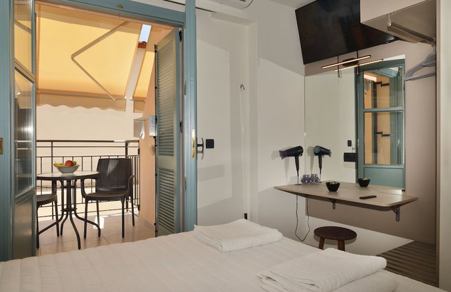 Amara Luxury Suites With Private Hot Tub - Foto 21