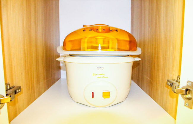 Scandinavian Japanese Style Studio The Oasis Apartment - Photo 23