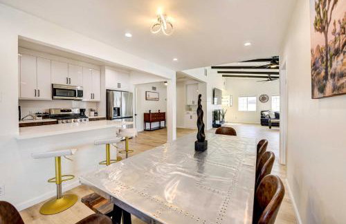 Mtn-View Poolside Oasis! Palm Springs Festival HQ - Foto 13