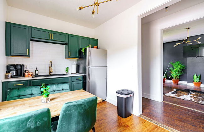 Jungle House Luxury Stays - Downtown Chillicothe - Foto 79