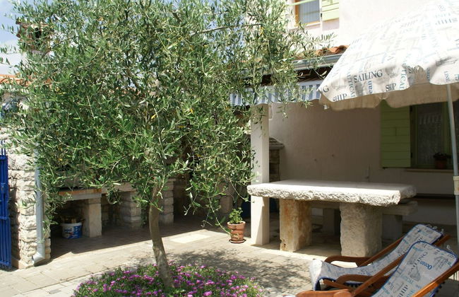 Stone Holiday Home in Peresiji With Pool - Foto 26