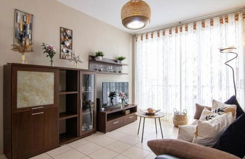 Apartamento Edit con piscina y garaje en el Poseidon - Foto 6