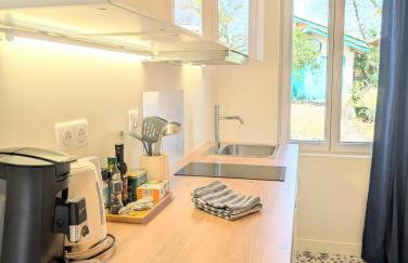 Aux portes de la plage, entièrement rénovés, wifi, Parking gratuit, linge de maison fournit, ménage en fin de séjour compris - Photo 40