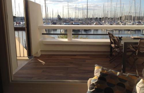 Sol-y-Days la Presqu'île Ulysse 43 Marina en Triplex - Foto 8