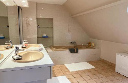 Gîte viticole tout inclus, jardin 3000m², vélos offerts, proche Saumur-Chinon-Langeais - FR-1-381-606 - Foto 24