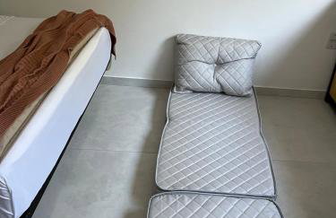 Flat com ar e varanda com linda vista para o Ibituruna, Wi-Fi - Véu de Noiva 204 - Foto 14