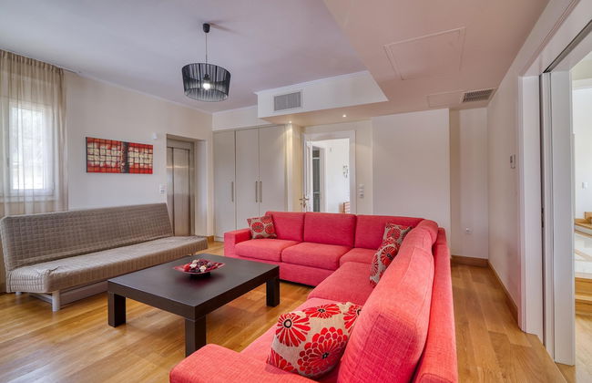 Amazing Pool Villa Kyllini Sea View - Foto 9