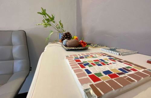 La Columerine - villa familiale - soleil - piscine - Foto 9