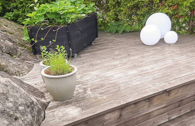 8 Person Holiday Home in Lyngdal - Foto 24